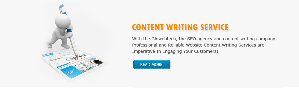 Web Content Writing Service